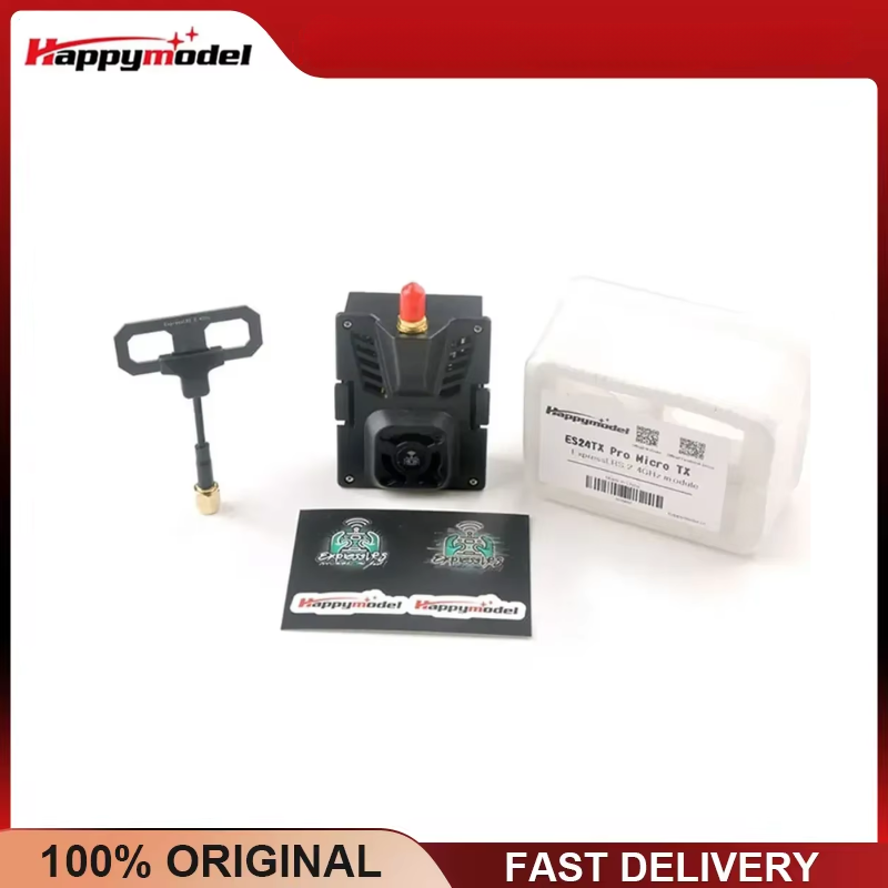 Happymodel Expresslrs Elrs Es24Tx Pro 1000Mw - HappyModel Novo ES24TX Pro 1000mW 2.4G