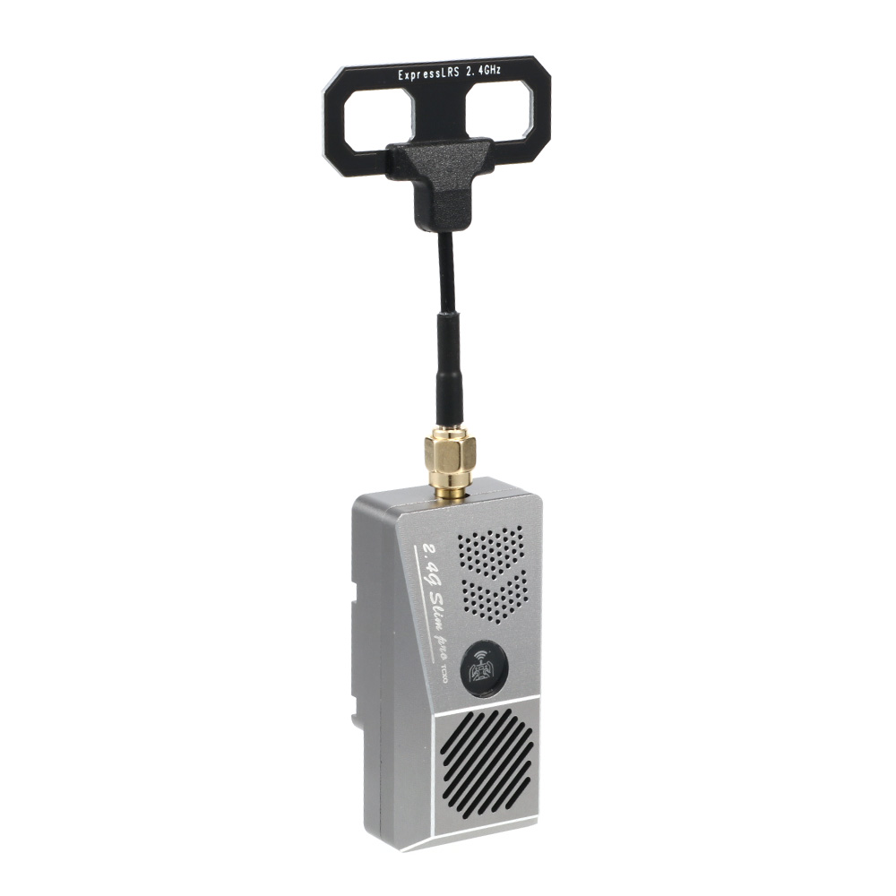 Módulo Happymodel 2.4G Express - Happymodel Expresslrs Elrs Es24Tx Pro 1000Mw avaliação e preço