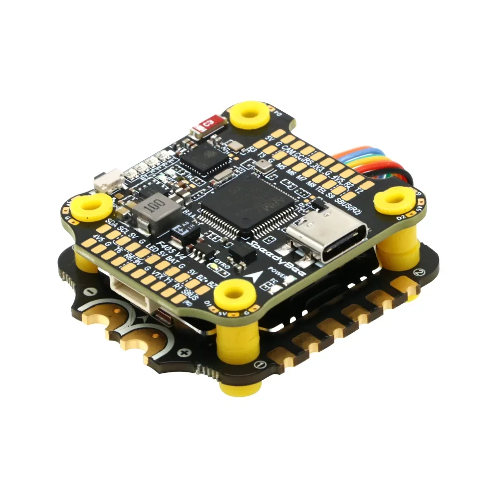 VoltS1pcs para Speedybee F405  - Speedybee F405 V4 Bls 55A Stack avaliação e preço